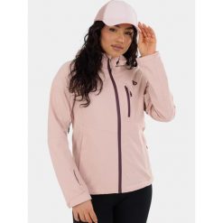 Płaszcz Przeciwdeszczowy Damski Fundango Piora II WP. Czerwone kurtki przeciwdeszczowe FUNDANGO, bez wzorów, bez kaptura, trekkingowe. Za 499.00 zł.