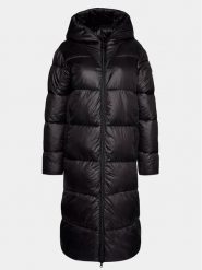 Frieda & Freddies Kurtka puchowa 1802 Czarny Regular Fit. Czarne kurtki Frieda & Freddies, na zimę, bez wzorów, z puchu, bez kaptura. Za 719.99 zł.
