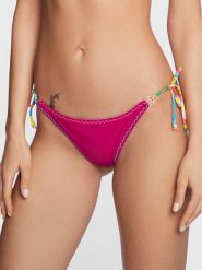 Banana Moon Dół od bikini Nota Beachclub 23D75 Fioletowy. Fioletowe bikini Banana Moon, bez wzorów, z syntetyku. Za 109.99 zł.