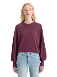 Scotch & Soda Bluza w kolorze fioletowym rozmiar: M. Różowe bluzy Scotch & Soda, m, bez wzorów, bez kaptura. Za 158.84 zł.