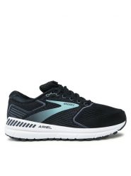 Brooks Buty do biegania Ariel '20 120315 1D 064 Czarny. Czarne buty do biegania Brooks, bez wzorów, z materiału, bez zapięcia, do biegania. Za 849.99 zł.