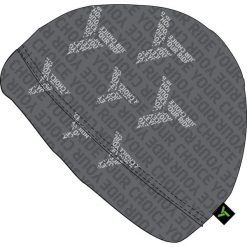 Czapka Silvini Averau. Szare czapki zimowe Silvini, bez wzorów. Za 146.00 zł.