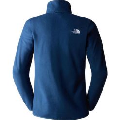 Kurtka uniwersalna damska The North Face 100 Glacier. Niebieskie kurtki The North Face, s, bez wzorów, z syntetyku, klasyczne, bez kaptura. Za 284.99 zł.