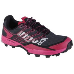 Buty do biegania damskie, Inov-8 X-Talon Ultra 260 V2. Czerwone buty do biegania Inov-8, bez wzorów, z gumy, bez zapięcia, do biegania. Za 345.99 zł.