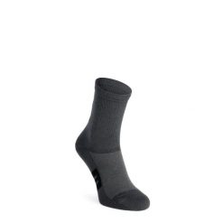 Skarpety rowerowe Fox 6 Flexair Merino Sock. Szare skarpetki FOX, bez wzorów. Za 119.99 zł.