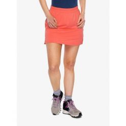 Spódnica turystyczna Columbia Chill River Skort. Czerwone spódnice Columbia, xs, bez wzorów. Za 114.99 zł.