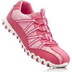 Sneakersy bonprix koralowy melanż. Buty sportowe lifestyle marki Mohito. Za 74.99 zł.