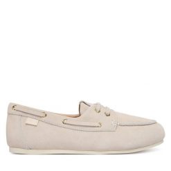 Półbuty LOVE MOSCHINO. Półbuty wsuwane Love Moschino, bez wzorów, bez obcasa, na płaskiej podeszwie. Za 789.99 zł.