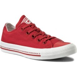 Trampki CONVERSE - Ctas Ox 159588C Enamel Red/Enamel Red/White. Trampki sportowe marki Converse. W wyprzedaży za 209.00 zł.