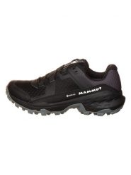 Mammut Buty trekkingowe "Girun II Low GTX" w kolorze czarnym rozmiar: 38 2/3. Czarne buty trekkingowe Mammut, z gore-texu, bez zapięcia. Za 249.95 zł.