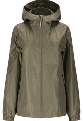Damska kurtka z kapturem Weather Report Pack'way W-PRO 10000. Fioletowe kurtki Weather Report, l, bez wzorów, z materiału, eleganckie, z kapturem. Za 183.50 zł.