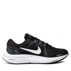 Buty do biegania Nike. Czarne buty do biegania Nike, bez wzorów, bez zapięcia, do biegania. Za 569.99 zł.