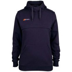 Damska bluza z kapturem Grays Hockey Point. Niebieskie bluzy z kapturem GRAYS, m, bez wzorów, z bawełny, z kapturem, na fitness i siłownię. Za 278.50 zł.