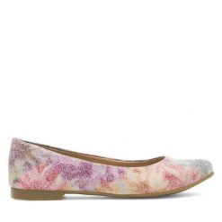 Baleriny Lasocki. Baleriny Lasocki, bez wzorów, bez obcasa, bez zapięcia. Za 139.99 zł.