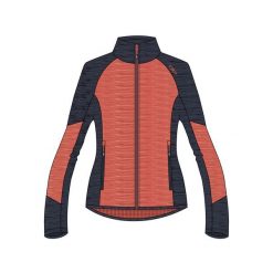 Bluza damska turystyczna CMP 34G2256. Czerwone bluzy CMP, l, bez wzorów, bez ramiączek, bez kaptura. Za 306.50 zł.