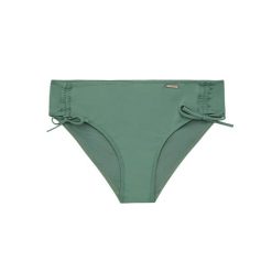 Figi do kostiumów kąpielowych dla kobiet Protest MIXGrows. Zielone bikini Protest, bez wzorów. Za 155.50 zł.