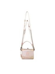 Steve Madden Torebka Bkrome Crossbody SM13000522-02002-BHB Kolorowy. Czerwone torebki klasyczne Steve Madden, bez wzorów, ze skóry, bez dodatków. Za 279.99 zł.