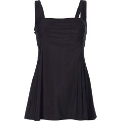 Sukienka kąpielowa wyszczuplająca bonprix czarny. Bielizna modelująca marki bonprix. Za 129.99 zł.