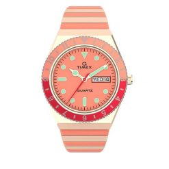 Zegarek Timex. Czerwone zegarki Timex. Za 559.99 zł.