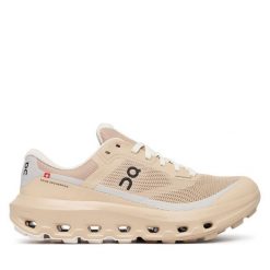 Buty do biegania On. Brązowe buty do biegania On, bez wzorów, bez zapięcia, do biegania. Za 854.99 zł.
