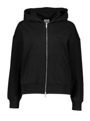 Calvin Klein Bluza w kolorze czarnym rozmiar: L. Czarne bluzy Calvin Klein, l, bez wzorów, z bawełny, bez ramiączek, bez kaptura. Za 260.99 zł.