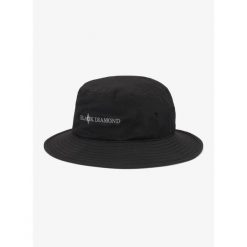 Kapelusz Black Diamond Bucket Hat - black/anthracite. Czarne kapelusze Black Diamond, bez wzorów, sportowe. Za 219.99 zł.