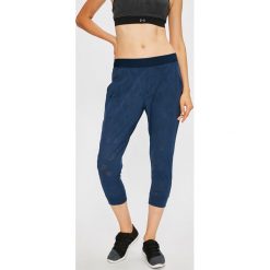 Under Armour - Legginsy TB Balance Mesh Loose Crop. Legginsy marki bonprix. W wyprzedaży za 199.90 zł.