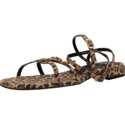 Sandały UNISA CHISUN LKD Nadruk zwierzęcy. Sandały Unisa, bez wzorów, ze skóry, sportowe, bez obcasa, bez zapięcia. Za 437.99 zł.
