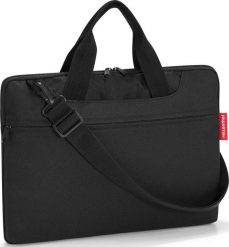 Torba na laptopa Netbookbag czarna. Czarne torby na laptopa Reisenthel, bez wzorów. Za 129.00 zł.