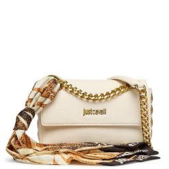 Torebka Just Cavalli. Torebki klasyczne Just Cavalli, bez wzorów, klasyczne, bez dodatków. Za 789.99 zł.