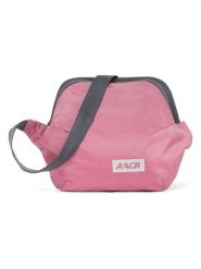 AEVOR Saszetka "Plus" w kolorze różowym - 22 x 15 x 5 cm rozmiar: onesize. Różowe nerki i saszetki AEVOR, bez wzorów, z materiału, sportowe, bez dodatków. Za 43.99 zł.