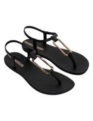 Sandały japonki damskie Ipanema Class Modern Sandal Fe. Sandały Ipanema, bez wzorów, z materiału, bez obcasa, bez zapięcia. Za 129.00 zł.