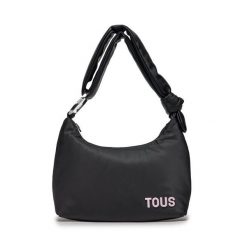 Torebka TOUS. Czarne torebki klasyczne tous, bez wzorów, klasyczne, bez dodatków. Za 699.99 zł.
