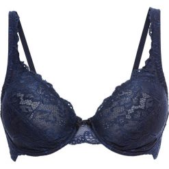 Bikini na fiszbinach (2 części) bonprix jasnoniebiesko-biały. Bikini marki bonprix. Za 99.99 zł.