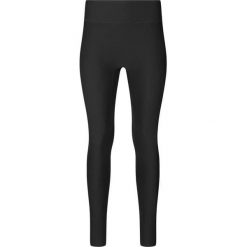 Damskie legginsy Athlecia Colbie. Niebieskie legginsy Athlecia, bez wzorów, z materiału, sportowe, długie. Za 173.00 zł.