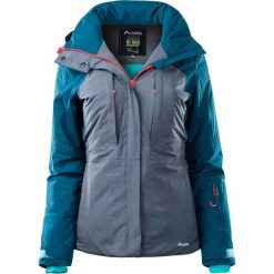 Elbrus Kurtka narciarska damska Kai Wo's Ink Blue Melange/Grey Melange/Ceramic r. S. Kurtki narciarskie marki ELBRUS. Za 435.00 zł.
