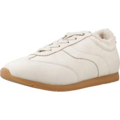 Kapcie UNISA DAPSE AF Beżowy. Brązowe kapcie Unisa, bez wzorów, ze skóry. Za 433.99 zł.