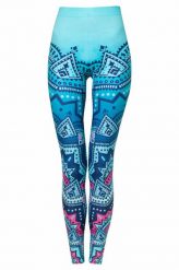 Legginsy sportowe damskie DEEP TRIP Nemo. Legginsy DEEP TRIP, bez wzorów, z elastanu, sportowe. Za 179.00 zł.