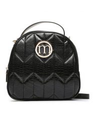 Monnari Torebka BAG4620-M20 Czarny. Czarne torebki klasyczne Monnari, bez wzorów, ze skóry, bez dodatków. Za 99.99 zł.