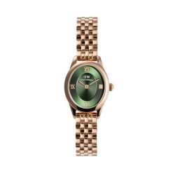 Zegarek Daniel Wellington. Czerwone zegarki Daniel Wellington, złote. Za 869.99 zł.