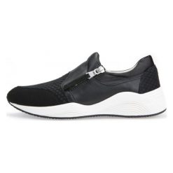 Geox Tenisówki Damskie Omaya 39 Czarny. Trampki marki Geox. W wyprzedaży za 374.00 zł.