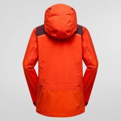 Damska kurtka z kapturem La Sportiva Supercouloir GTX Pro. Czerwone kurtki La Sportiva, na zimę, l, bez wzorów, z gore-texu, z kapturem. Za 3,376.75 zł.