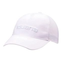 Damska Czapka Z Daszkiem Garvi. Czerwone czapki z daszkiem IGUANA, bez wzorów. Za 75.99 zł.