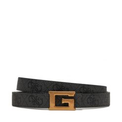 Pasek Damski Guess. Czarne paski Guess, z aplikacjami. Za 149.99 zł.