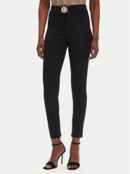 Babylon Spodnie materiałowe S00562 Czarny Regular Fit. Czarne spodnie materiałowe Babylon, bez wzorów, z materiału. Za 1,109.00 zł.