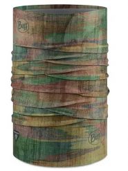 Buff Szal-koło w kolorze khaki rozmiar: onesize. Brązowe szaliki i kominy Buff, bez wzorów, z materiału. Za 108.74 zł.