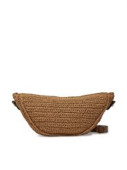 Pieces Torebka Pcamanda Summer Bumbag 17157722 Brązowy. Brązowe listonoszki Pieces, bez wzorów, z tworzywa sztucznego, bez dodatków. Za 119.99 zł.