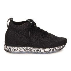 PUMA Jamming ZLN 0633 — Buty unisex. Czarne buty do biegania Puma, bez wzorów, bez zapięcia, do biegania. Za 346.99 zł.