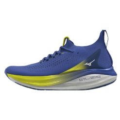 Buty do biegania Mizuno Neo Vista 2. Białe buty do biegania Mizuno, bez wzorów, z materiału, bez zapięcia, do biegania, mizuno wave. Za 774.55 zł.