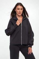 Bluza damska rozpinana ze wzorem SPORTALM. Bluzy Sportalm, bez wzorów, bez kaptura. W wyprzedaży za 1,006.85 zł.